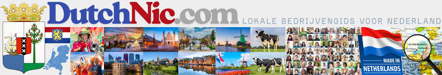 Gemaakt in Nederland - ThePictureCreator.nl